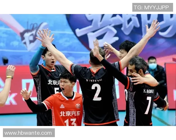 北京排球队在洲际杯中的精彩表现与状态分析