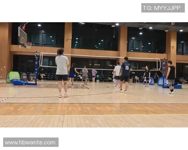 杭州排球队在联合会杯中的精彩表现与状态分析