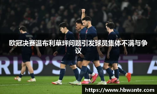 欧冠决赛温布利草坪问题引发球员集体不满与争议